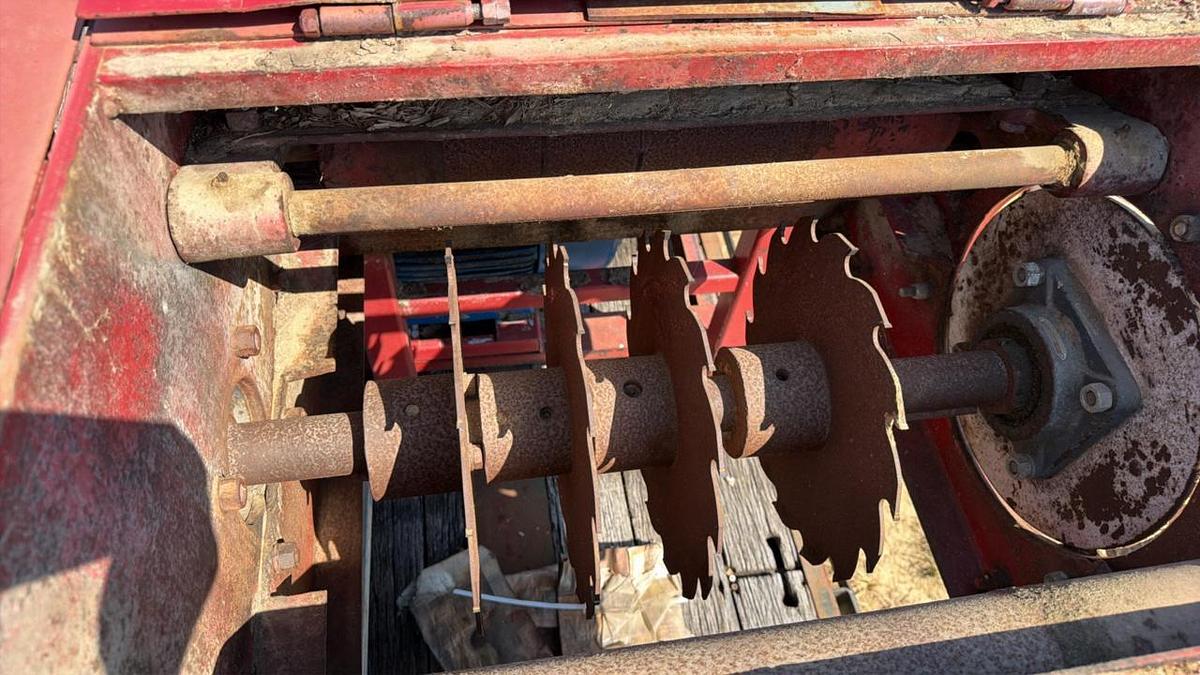 Used Miner 4x31 Edger