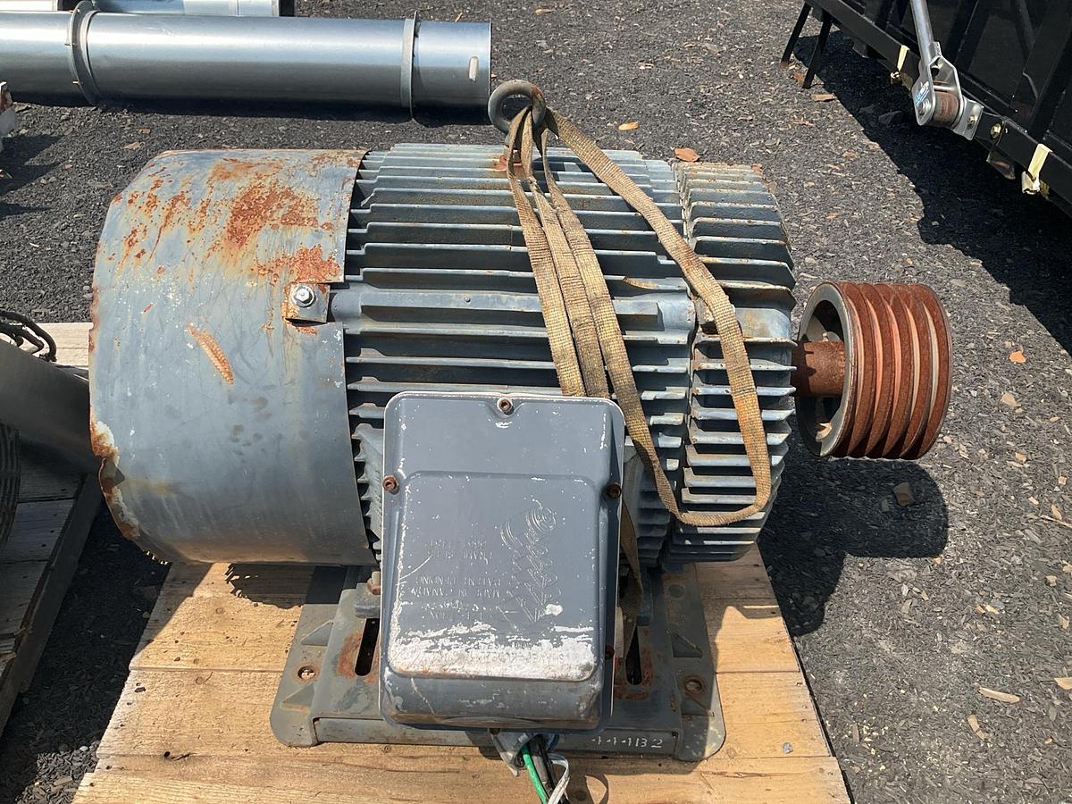 Used Electric Motor