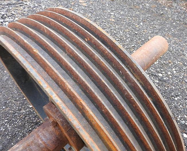 Used Circle Mill
