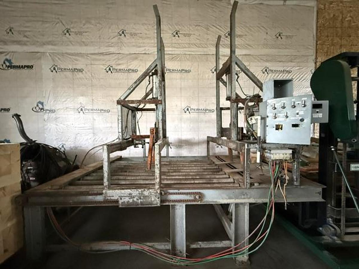 Used Rayco Pallet Stacker