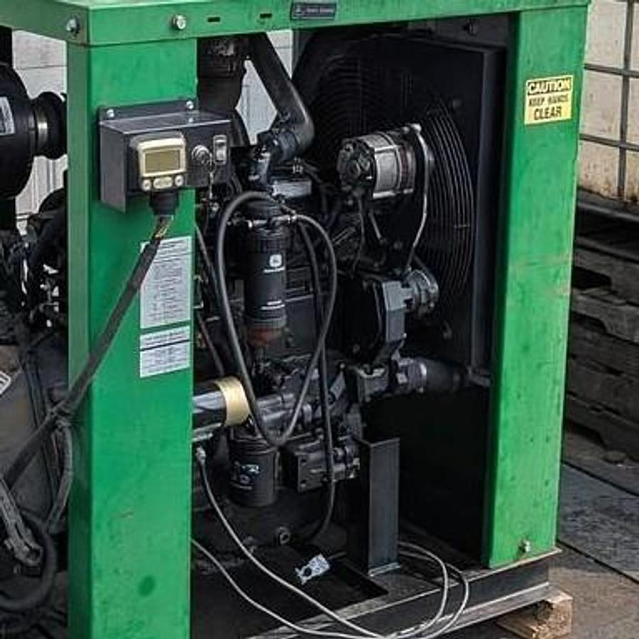 Used John Deere 4045E Power Unit