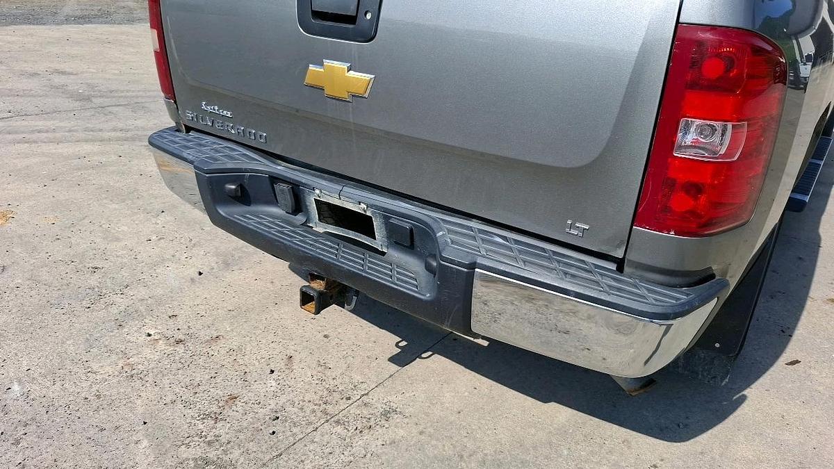 Used 2013 Chevy 1500 Pickup Truck