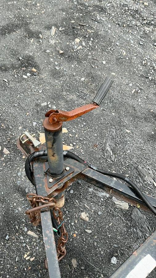 Used Utility Trailer