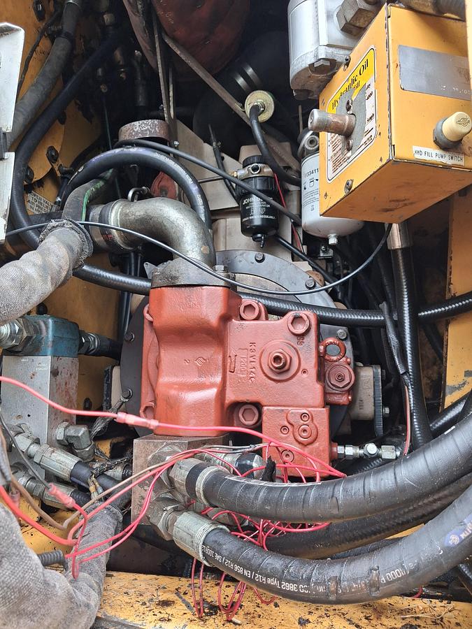 Used FT-153 Fabtech Processor