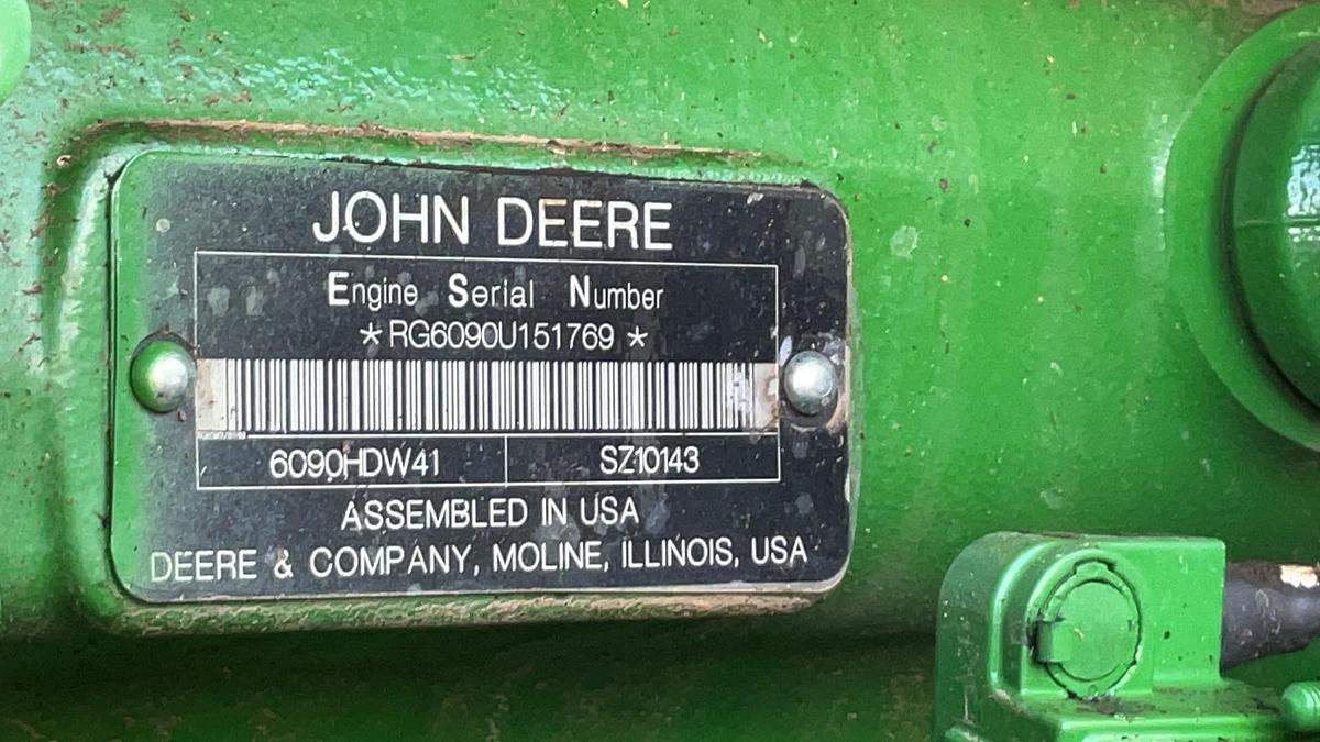 Used 2019 John Deere 848L Grapple Skidder