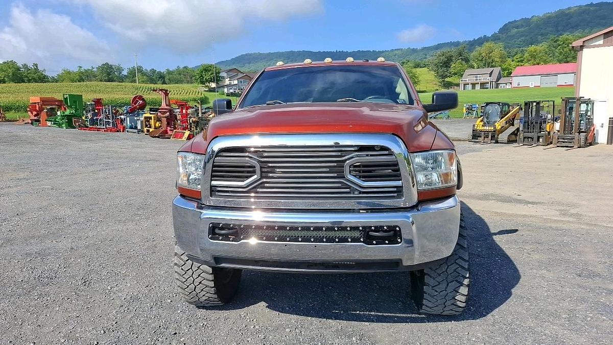 Used 2013 Ram 2500 Pickup Truck