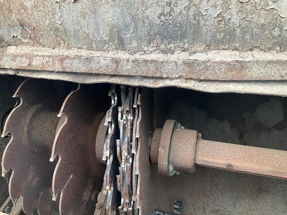 Used Cornell Edger