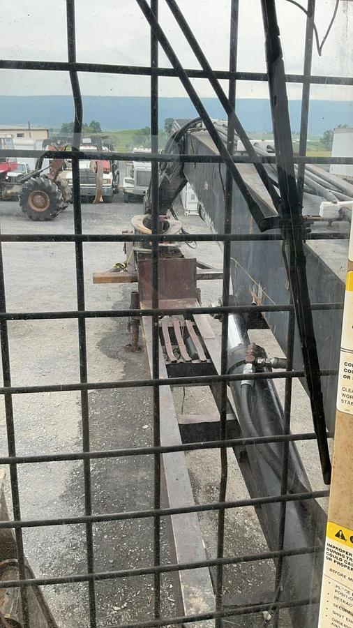 Used Prentice D410D Knuckleboom