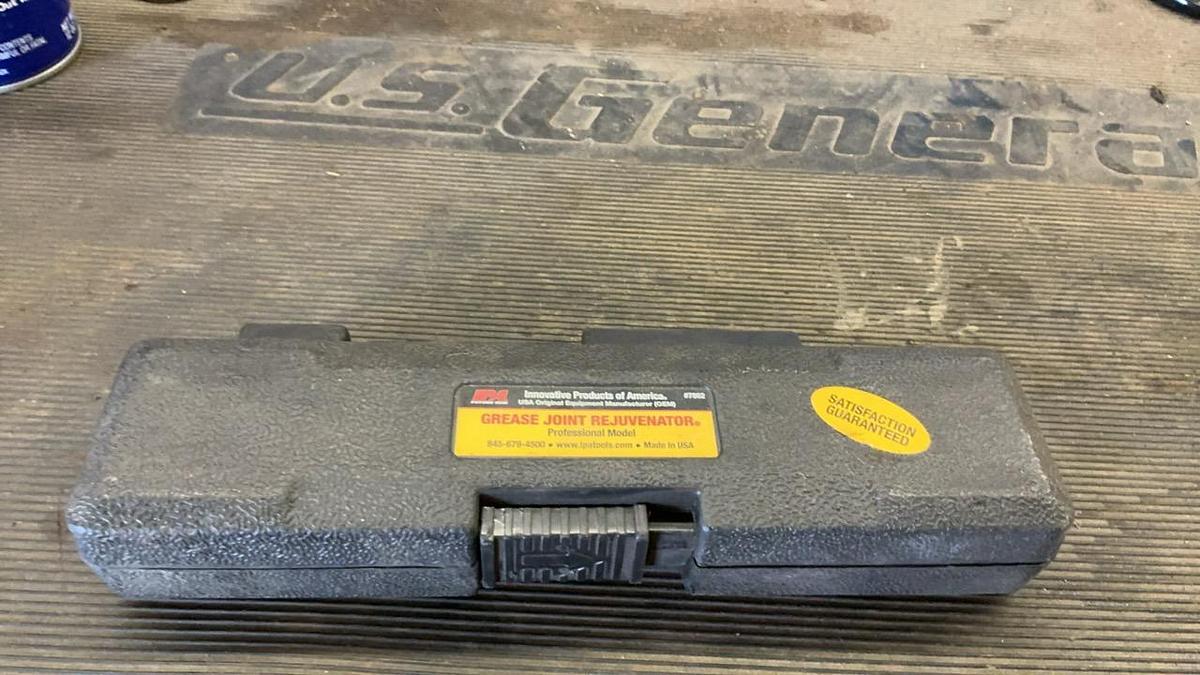 Used US General Tool Chest with Tools
