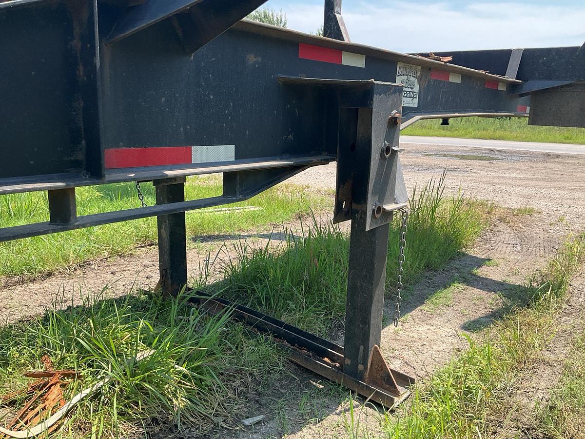 Used 2023 FMI Log Trailer