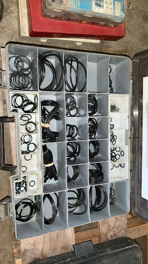 Used Shop Supplies