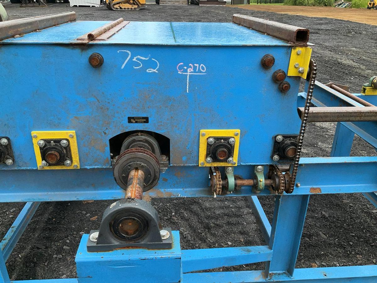 Used CRM Board Edger