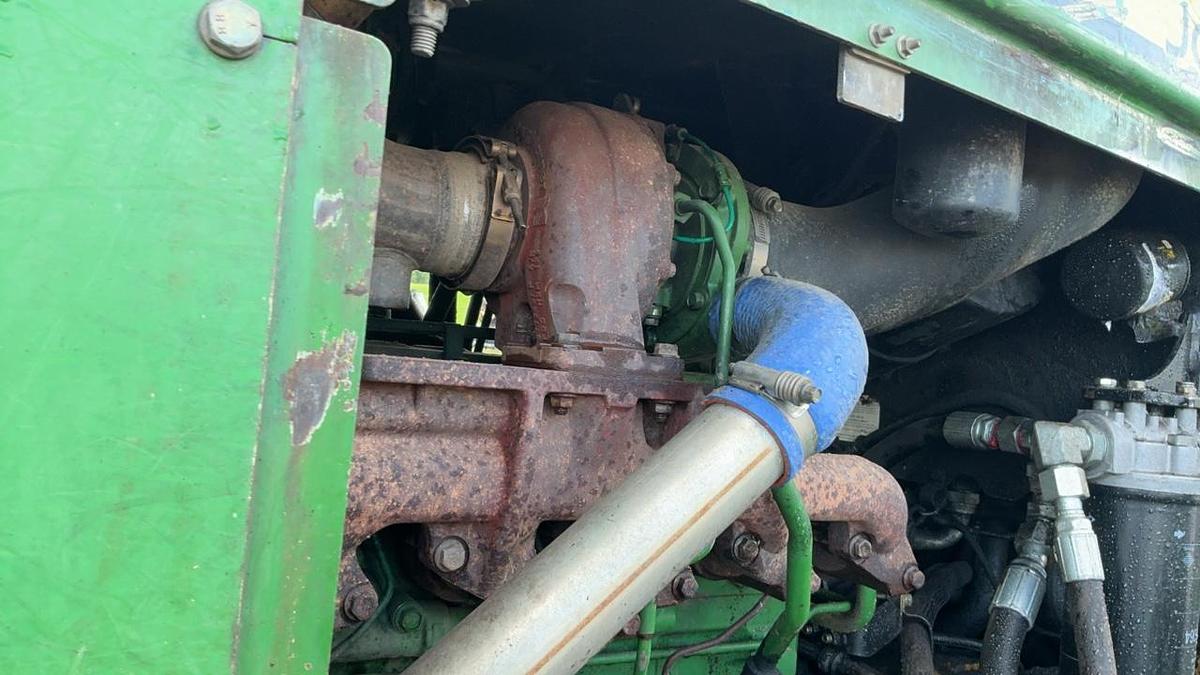 Used 2012 John Deere 848H Grapple Skidder