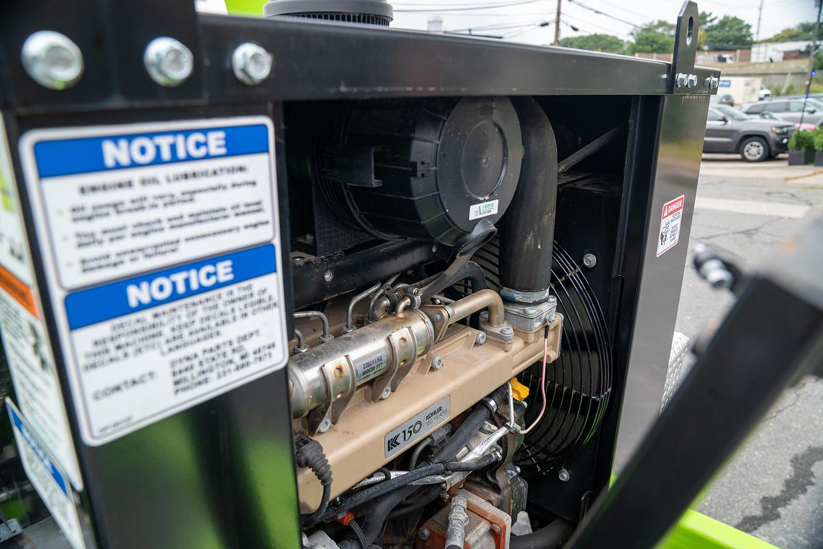 Used 2024 Vortex V12-31 Wood Chipper