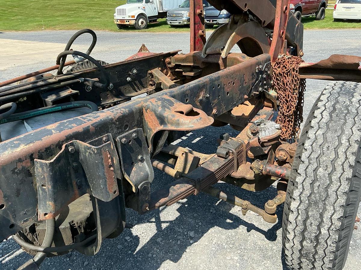 Used Prentice 180D Knuckleboom