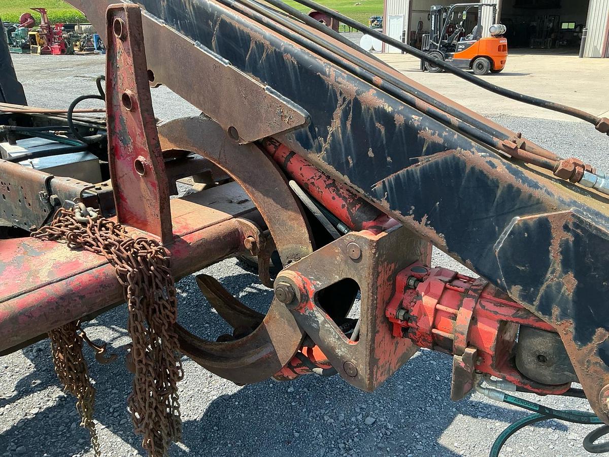 Used Prentice 180D Knuckleboom