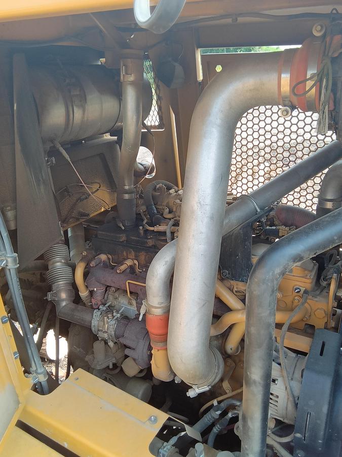 Used 559 C Cat Knuckleboom