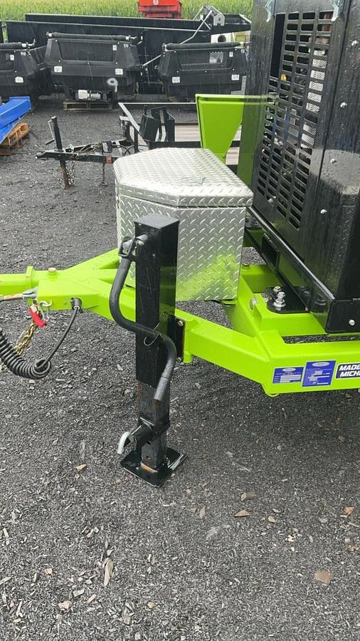 Used 2024 Dyna Vortex V-18 Brush Chipper