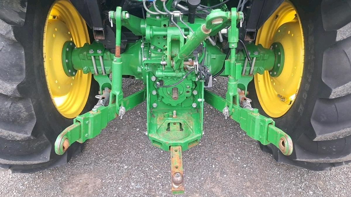 Used 2019 John Deere 5090E Tractor