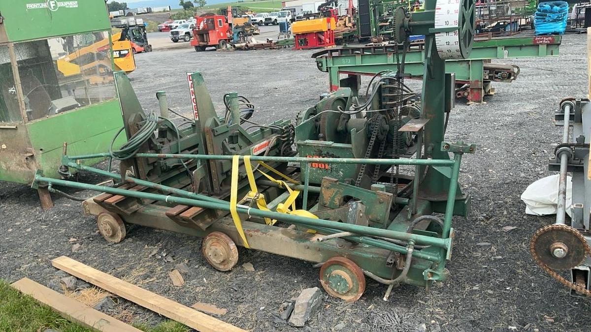 Used Cleereman 36 Carriage
