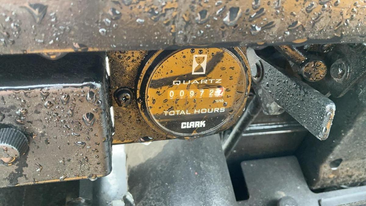 Used Daewoo G30E-3 Forklift