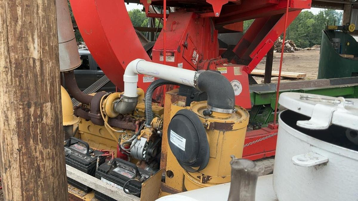 Used 1994 Cummins 359 5.9L Power Unit
