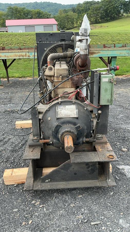 Used Cummins 5.9 Power unit