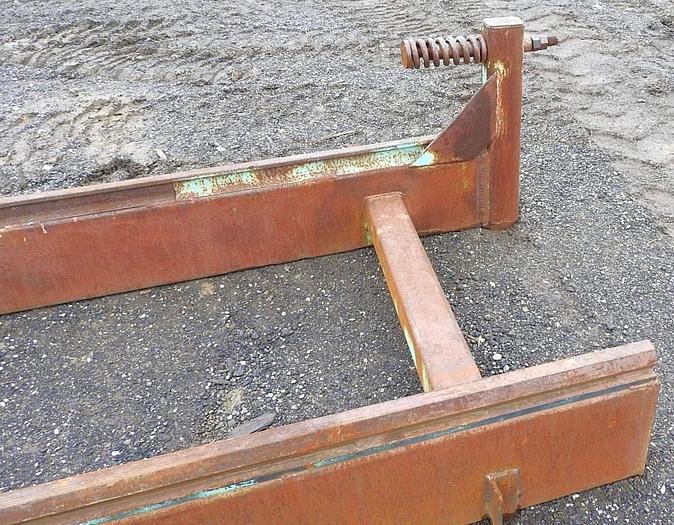 Used Circle Mill