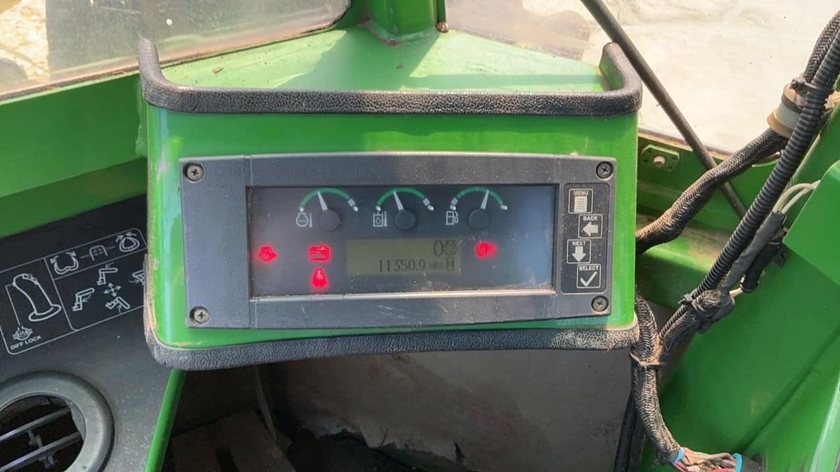 Used 2013 John Deere 843K Feller Buncher