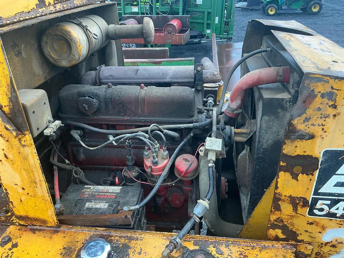 Used Allis Chalmers 540 Wheel Loader