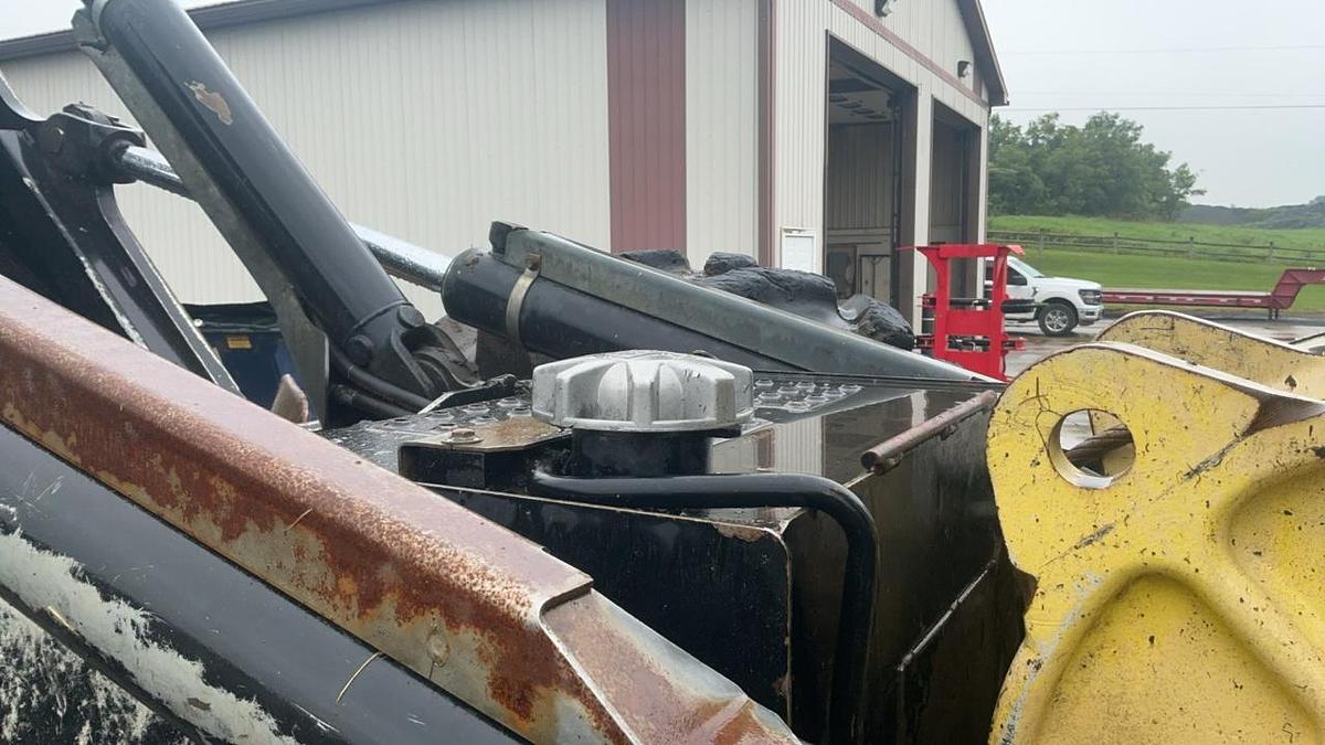 Used 2014 John Deere 648H Grapple Skidder