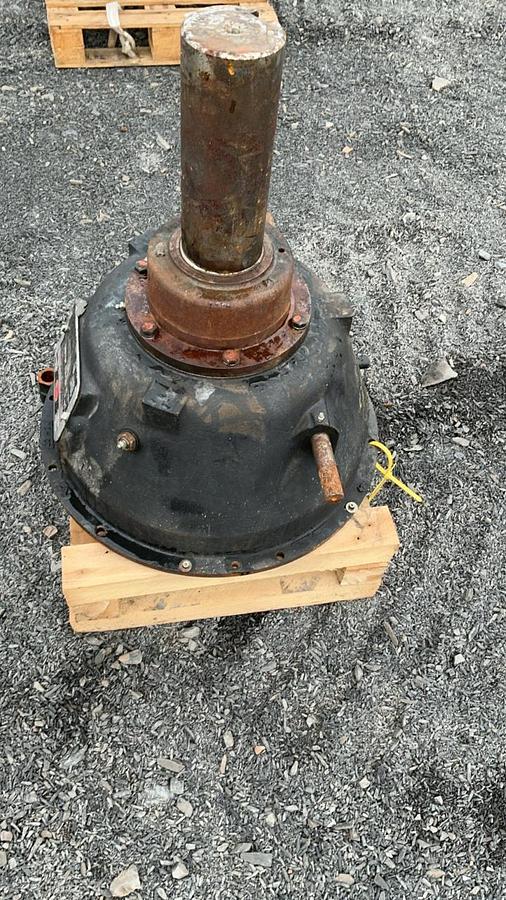 Used Twin Disc Clutch