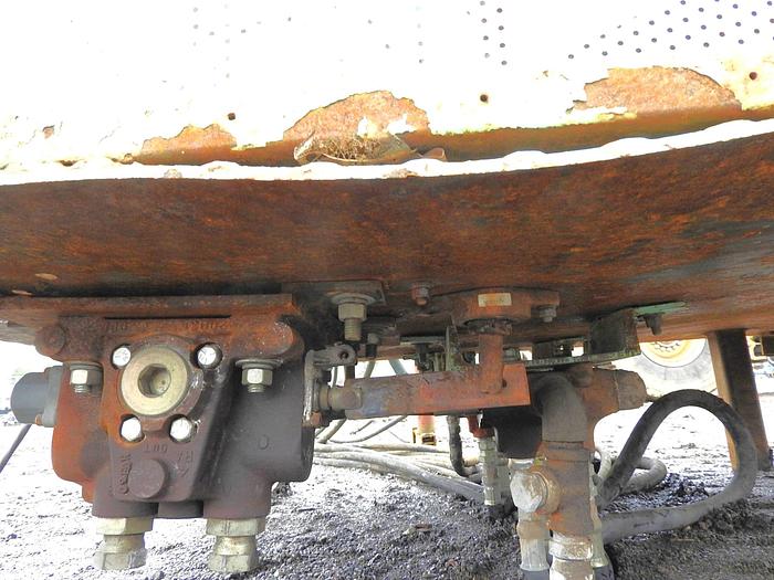 Used Circle Mill