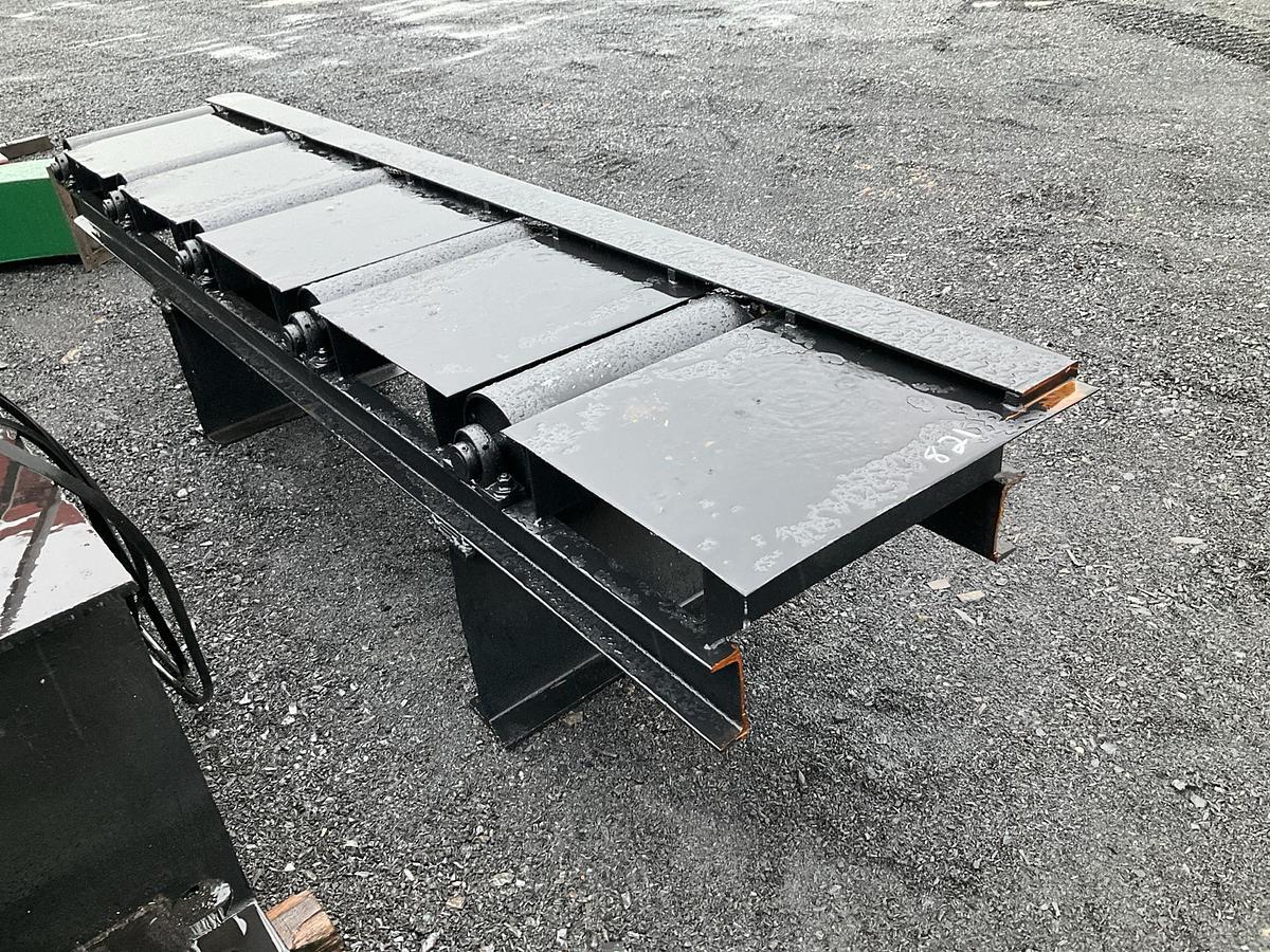 Used Live Roll Case