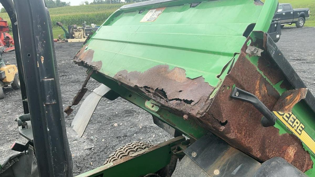 Used John Deere Gator