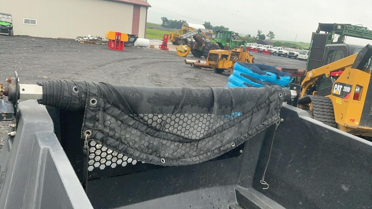 Used Dumper Dogg 5532000 Pickup Bed Insert