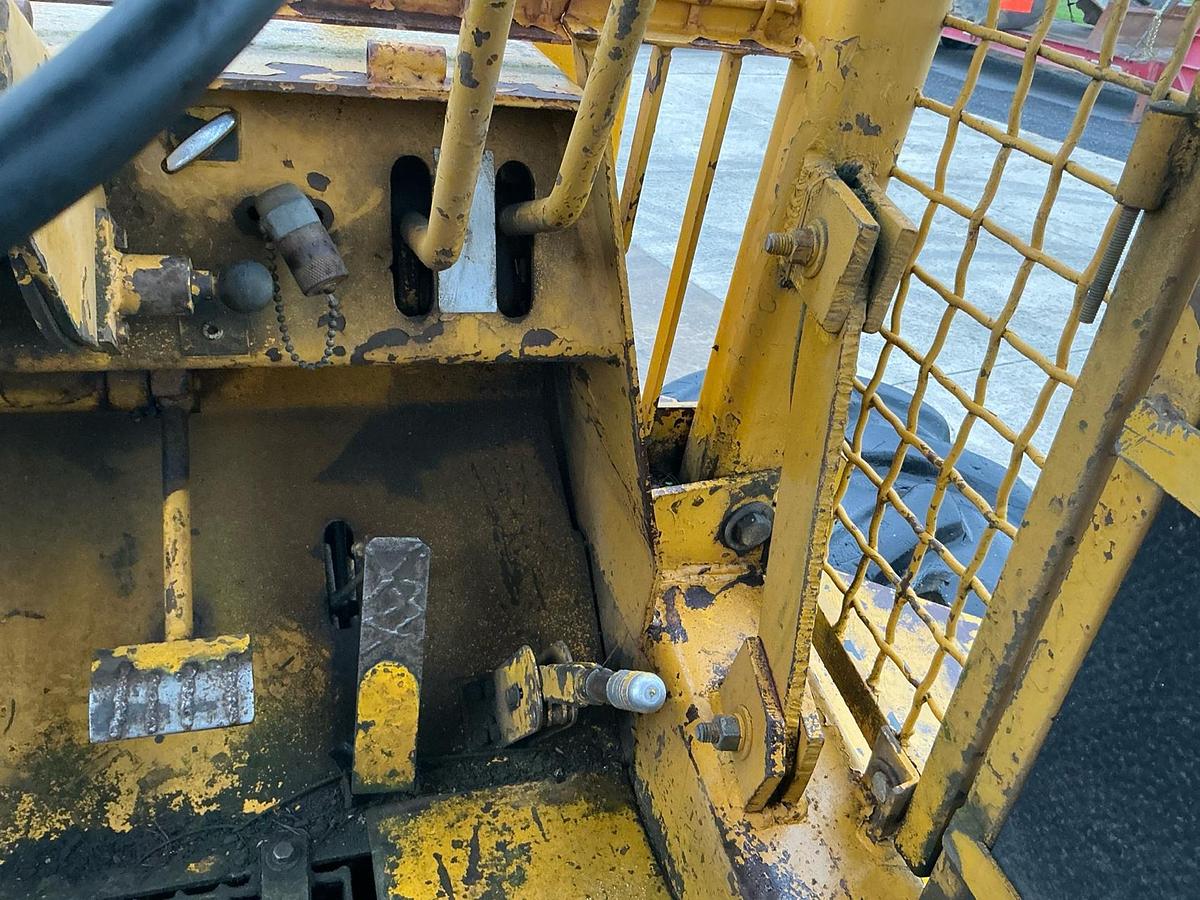Used Franklin 132 Forwarder