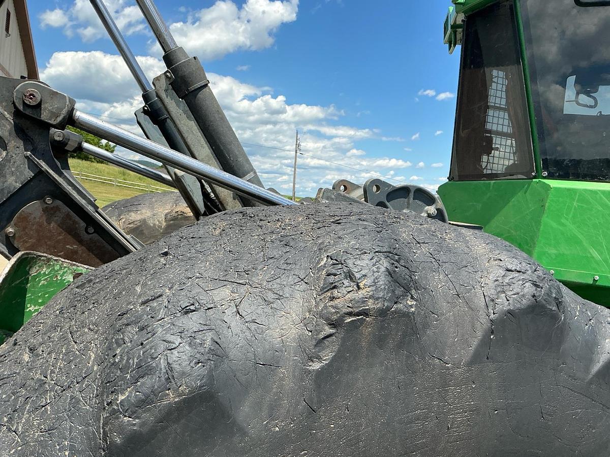Used 2019 John Deere 848L Grapple Skidder