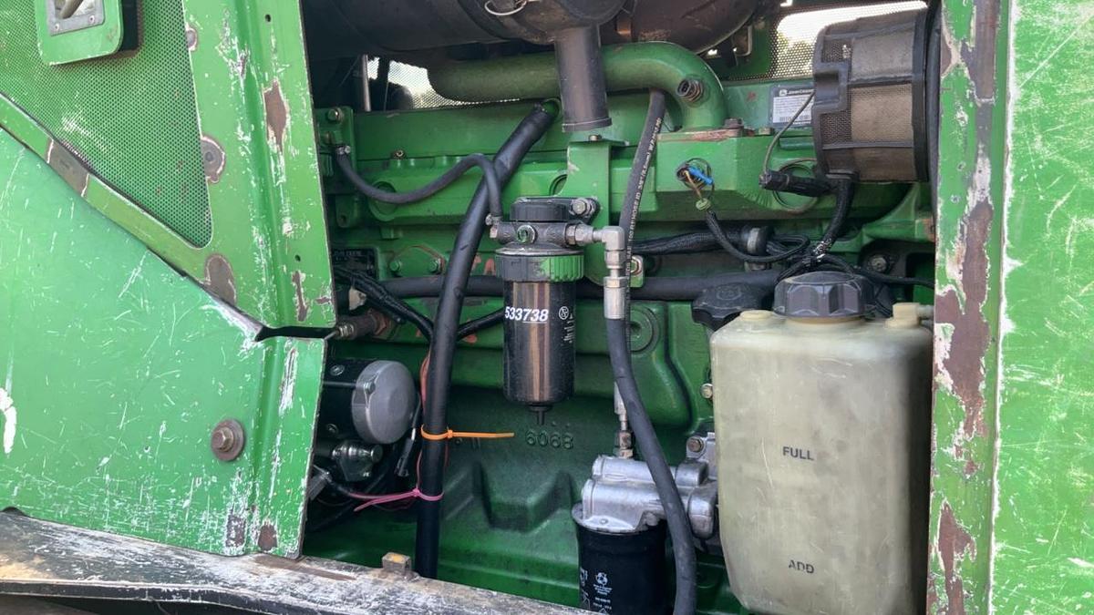 Used 2010 John Deere 548GIII Grapple Skidder