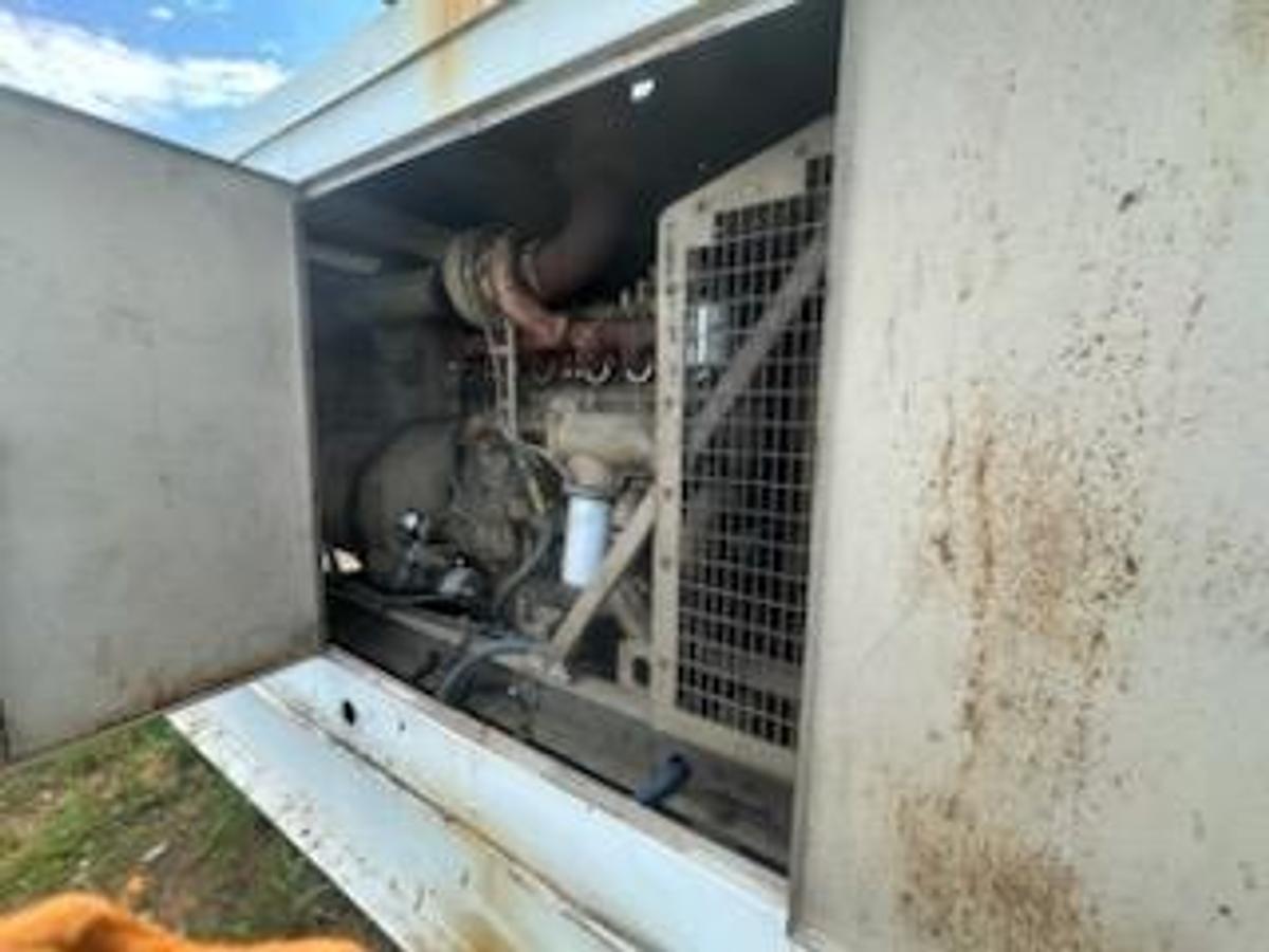 Used Cummins 150 KW Diesel Generator