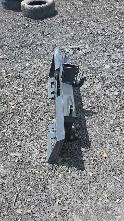 Used Wolverine PT-16-01C Quick Hitch
