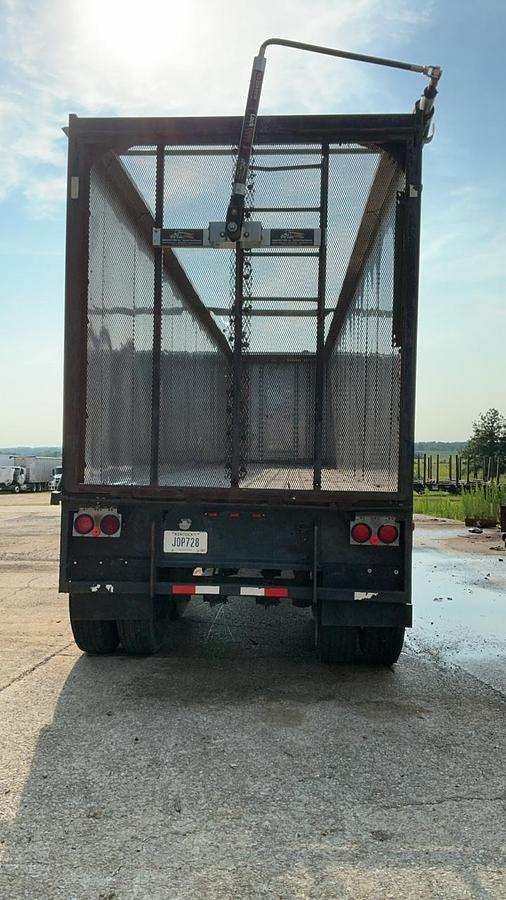 Used 1998 Peerless Open Top Trailer