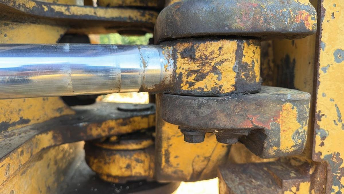 Used 1988 Cat 518 Cable Skidder