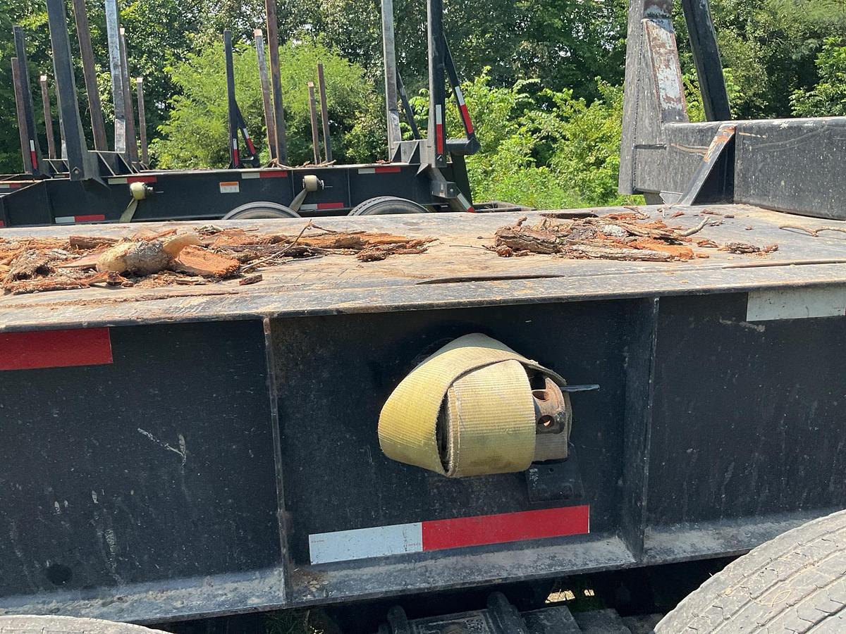 Used 2023 FMI Log Trailer