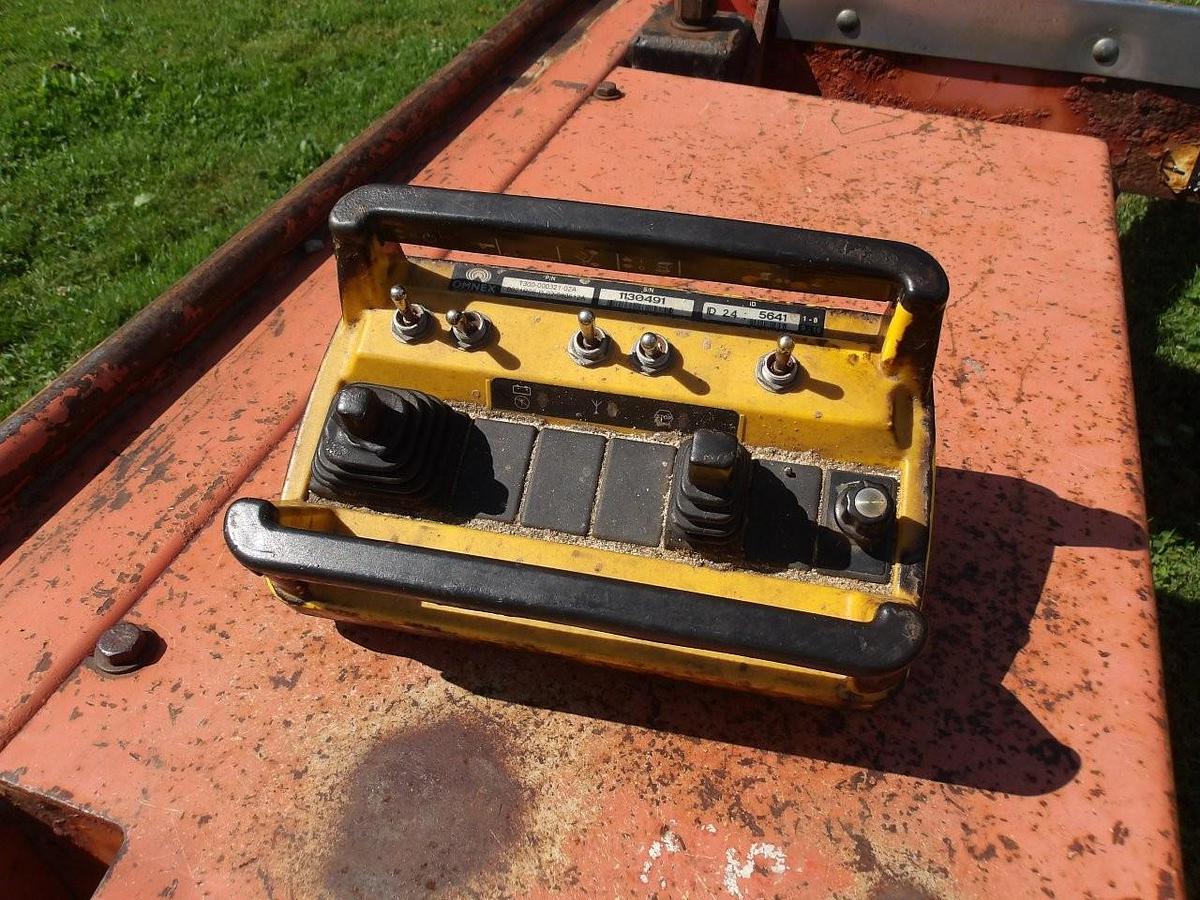 Used 2007 Wood-Mizer LT40 Super Hydraulic Portable Bandmill