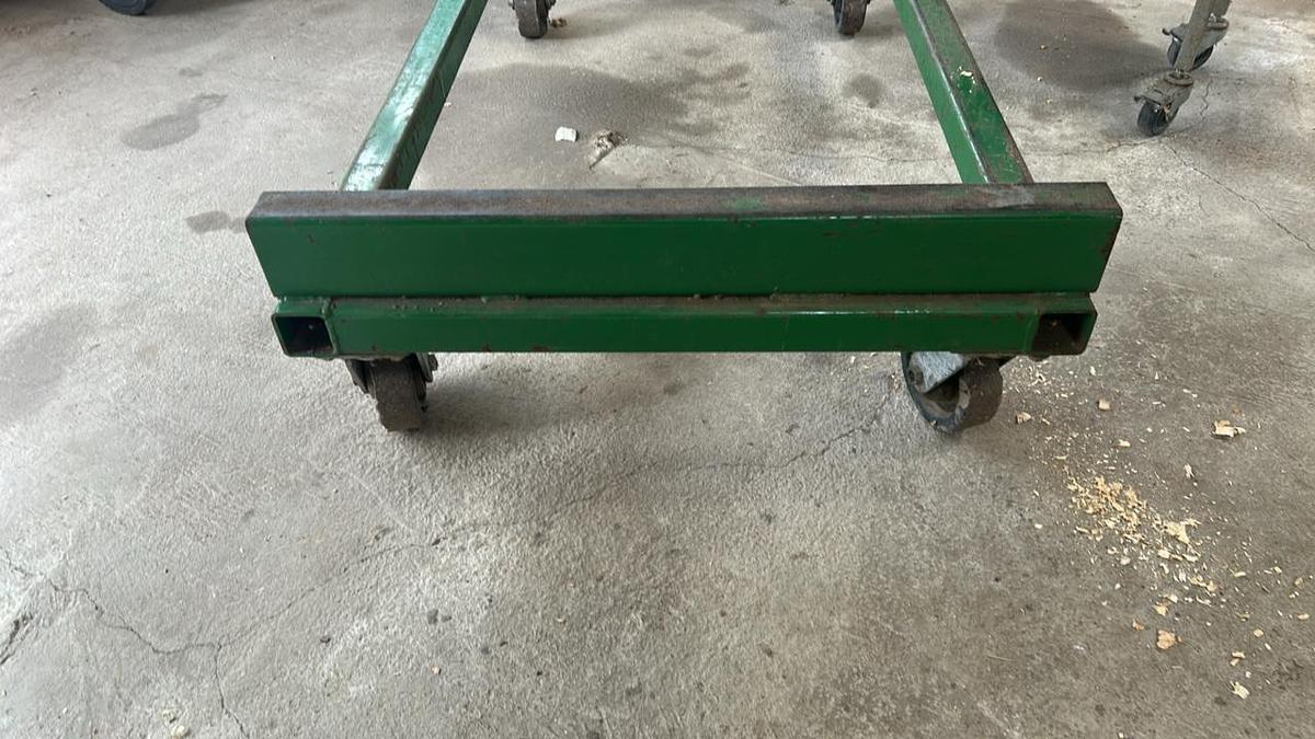 Used Lumber Cart