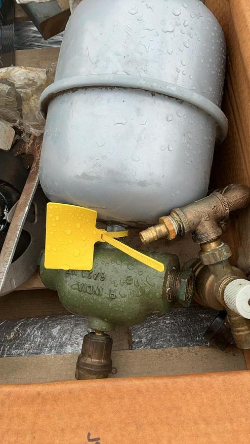 Used Water Heaters, Circle Saws, and Misc. Parts and Accessories