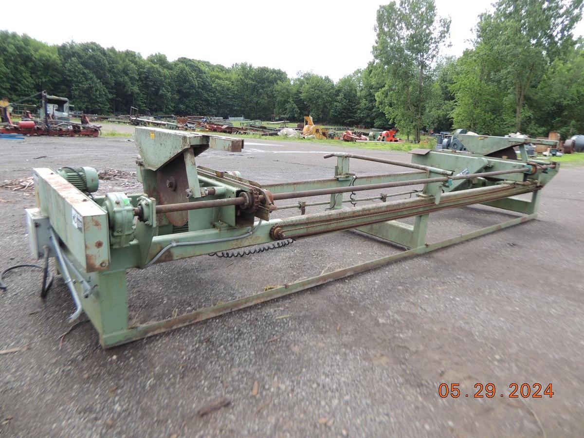 Used Double End Trimmer