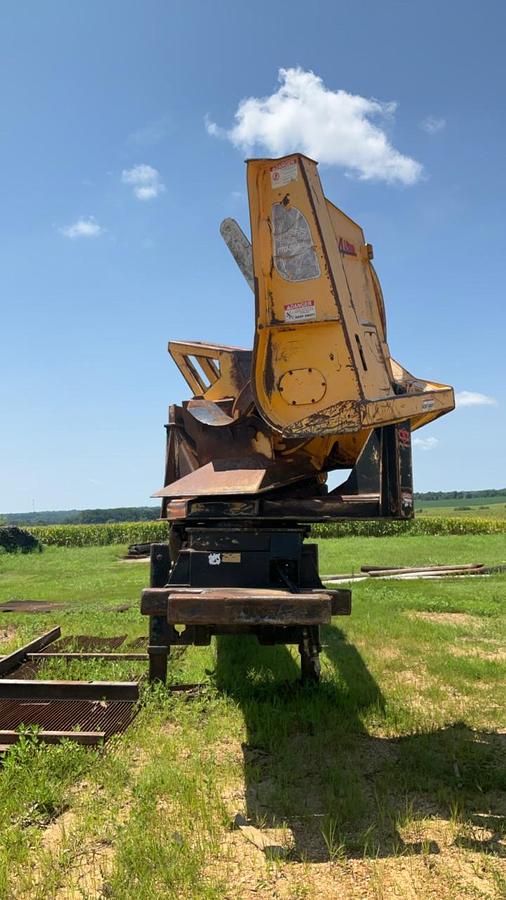 Used 2013 John Deere 437D Knuckleboom