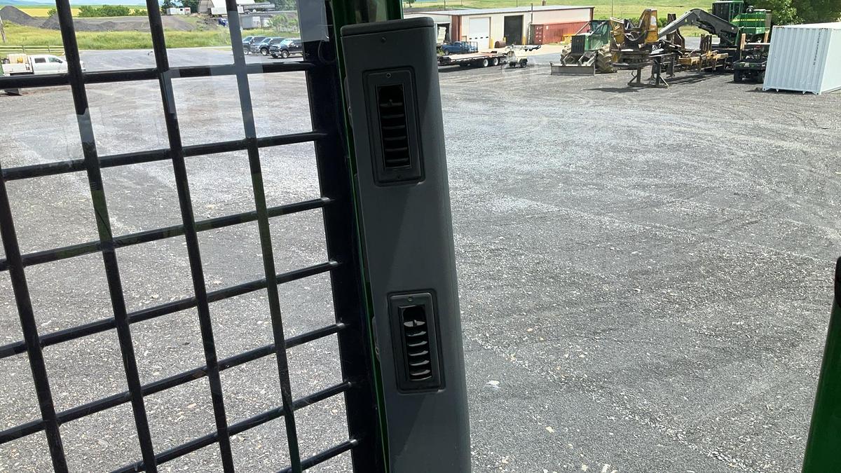 Used 2015 John Deere 437D Knuckleboom Loader